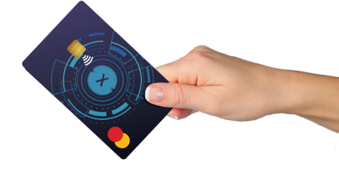 LedgerPe Card